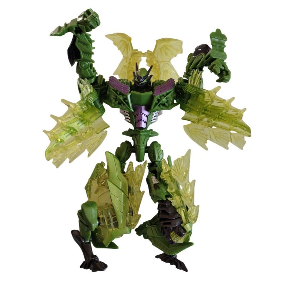 Transformers Age‎ of Extinction Green Dragon 6 " Figuring